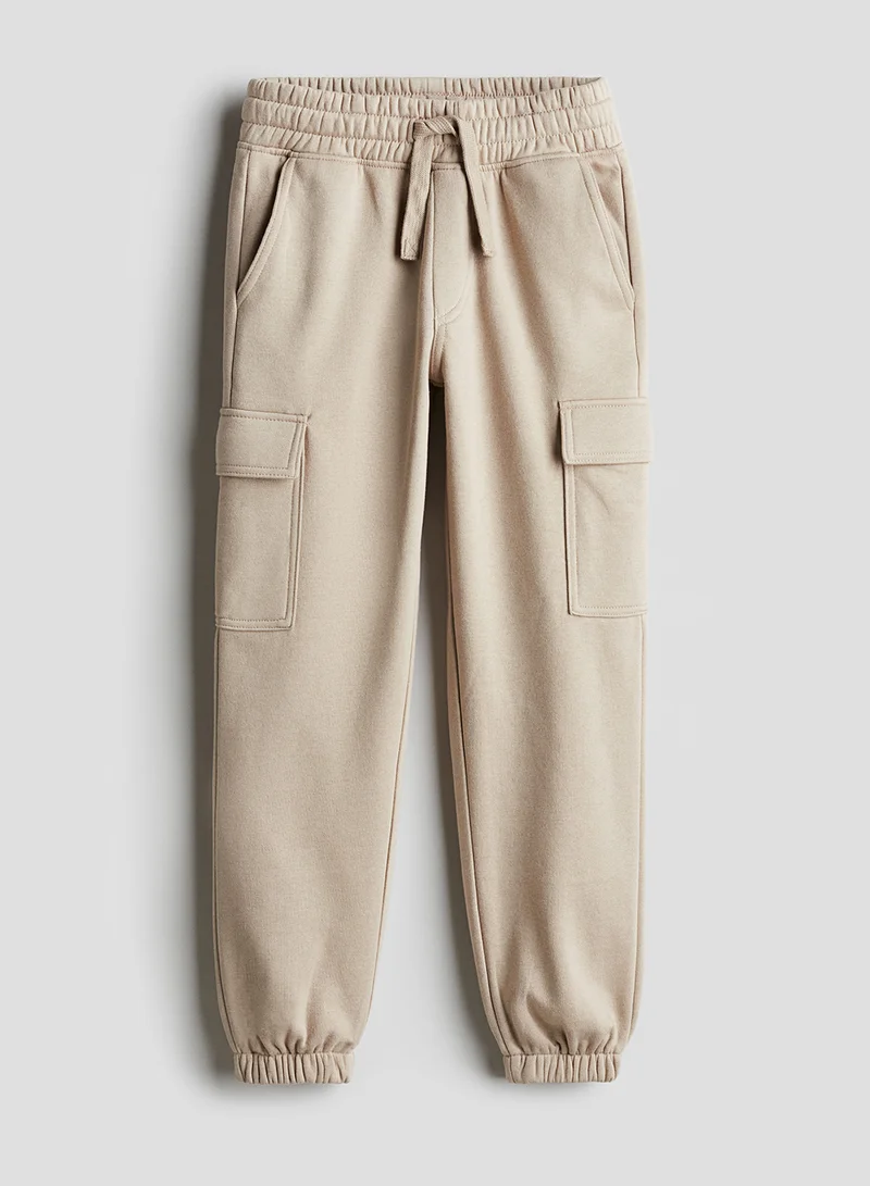 H&M Cargo Joggers