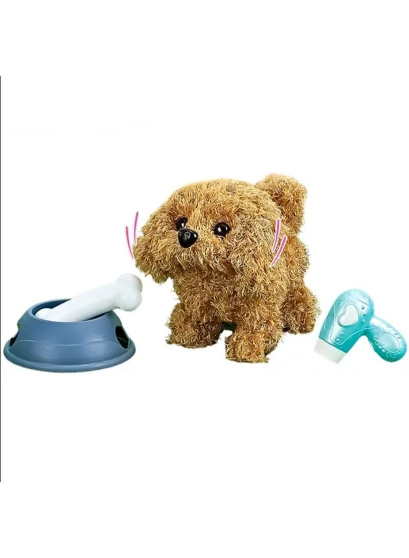 Jolier Fun Toys Play Set Light Puppy Mini Plush Pet House - No: MC-1048 - Image 2