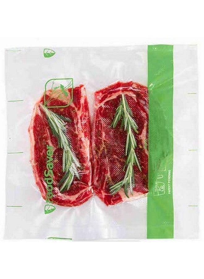 FoodSaver Easy Seal & Peel 11" x 14' Vacuum Seal Roll, 5 Pack - Image 2