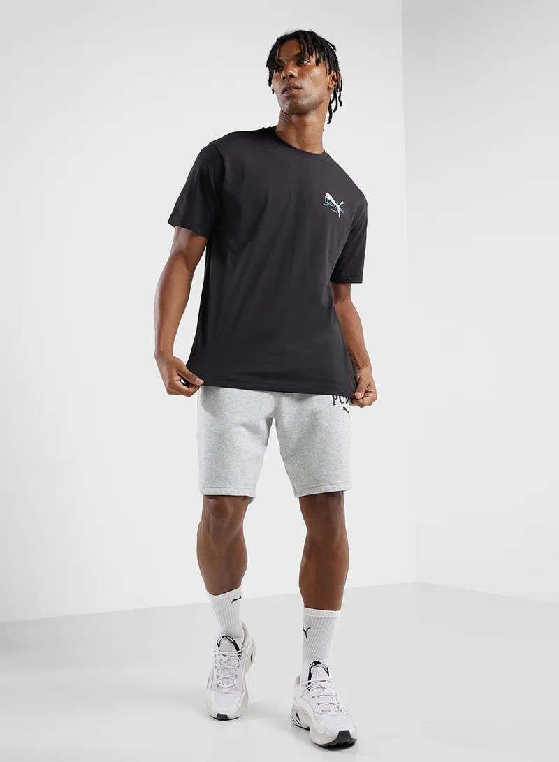 PUMA Yalla Tee