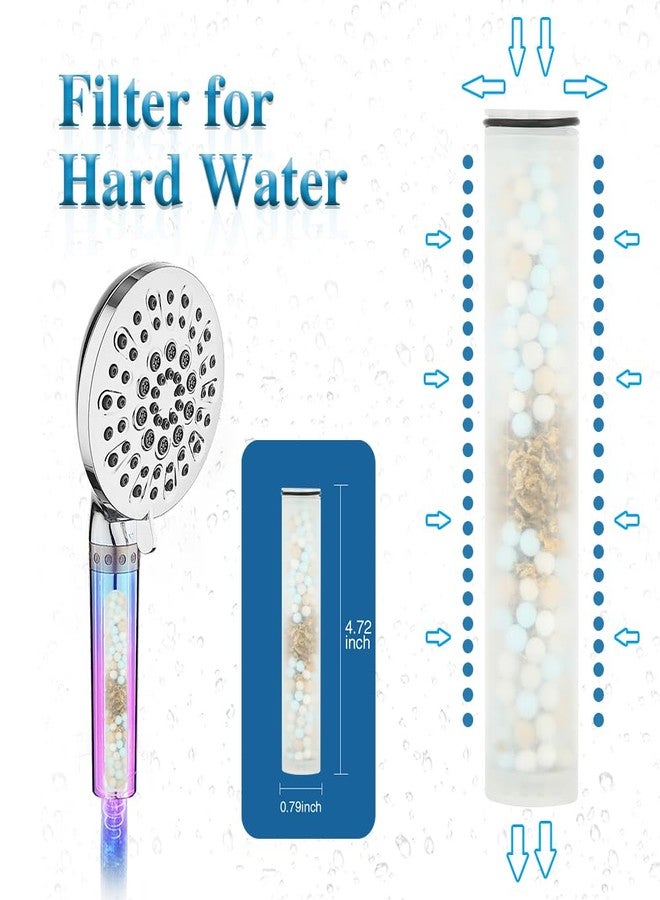 DOILIESE Shower Filter Cartridge Replacement 15 Stage Shower Head Filters for Hard Water By DOILIESE - Image 3
