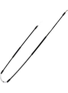 DNC Auto Part Exterior Middle Sliding Door Opening Wire for Fiat Doblo (Right Side) 