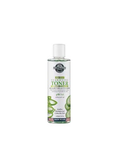 HOLLYWOOD STYLE Hollywood Style Organic Aloe Vera And Cucumber Facial Clarifying Toner 250ml  - Image 2
