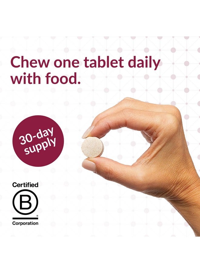 Bariatric Advantage - Chewable Ultra Solo Without Iron - Citrus - 30 Tablets (Pack of 1) - Image 3