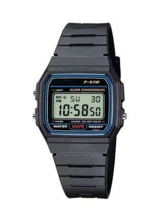 Vintage Resin Digital Watch F-91W-1DG, Men's Classic Quartz Watch with Resin Strap, Multi-Function Sport Watch - pzsku/ZFAB3C59287D23A813D48Z/45/1746218033/c6e06078-6fea-4d58-9571-2ba8d76c4a6d