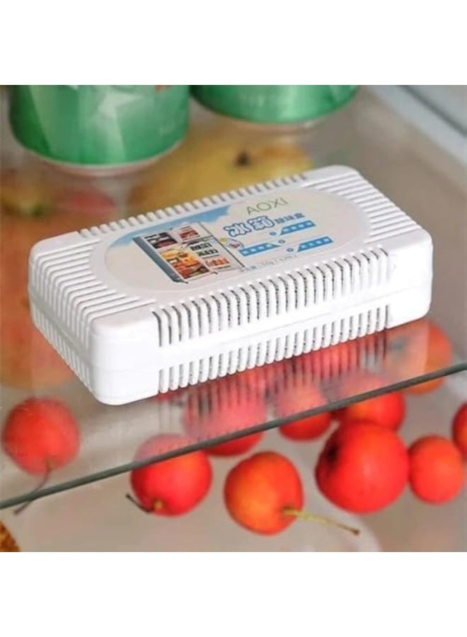 مزيل الروائح الكريهة في الثلاجة لتنقية الهواء - Image 5