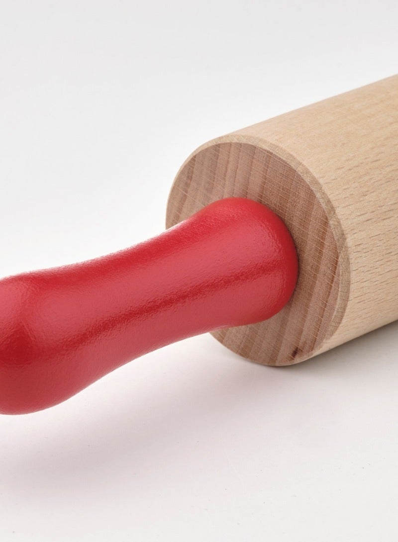 MALA 4-piece Modelling Dough Toolset, Multicolour - Image 2