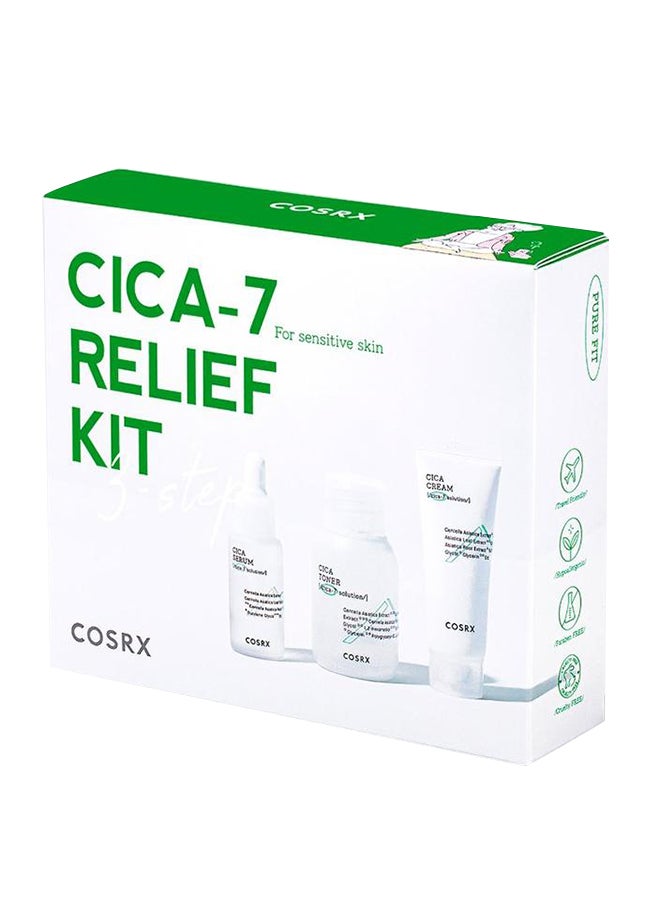 كوسرإكس مجموعة الإصلاح CICA-7 55ملليلتر - Image 2