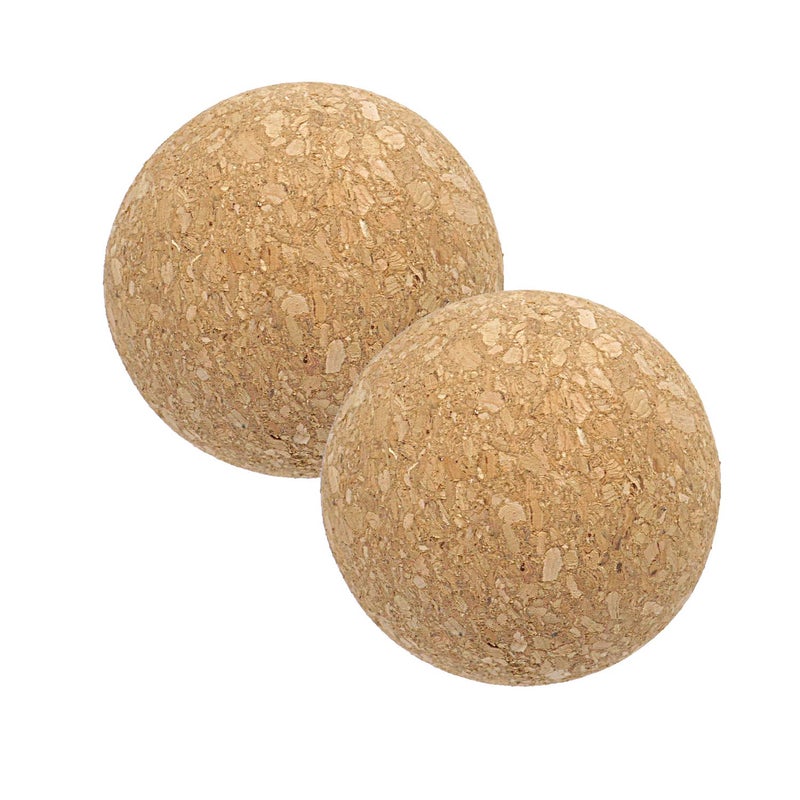 Bettli Wine Cork Ball Wooden Stopper Wine Decanter for Carafe Bottle Replacement Pack of 2 21 Inch 55 cm