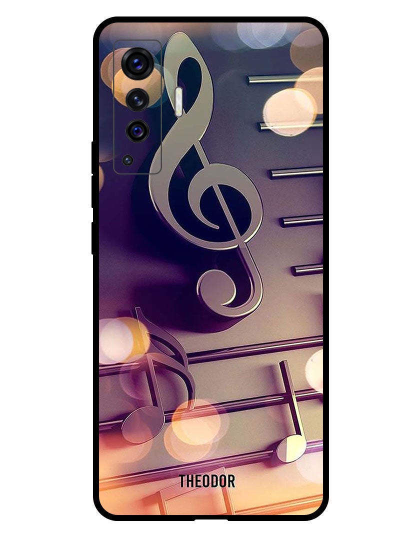 Theodor Protective Case Cover For VIVO X50 5G Music Nodes - Image 1