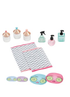 إل أو إل سربرايز! LOL Surprise Shine On Salon & Spa مع أكثر من 65 مفاجأة - تتميز بوظائف المياه والضوء  - Image 4