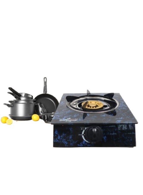 Gas Stove With One Burner