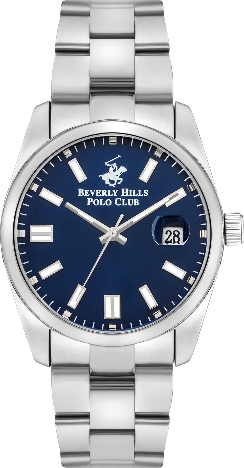 BEVERLY HILLS POLO CLUB BP3373X.390 Men's Wristwatch