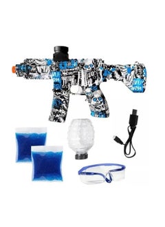Automatic Electric Gel Ball Gun Mp5 Toy  - Image 2