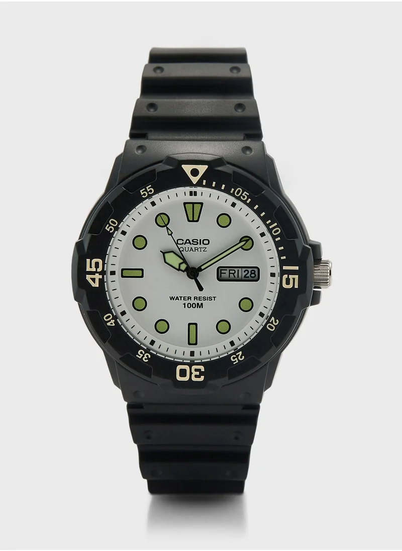 CASIO Analog Watch