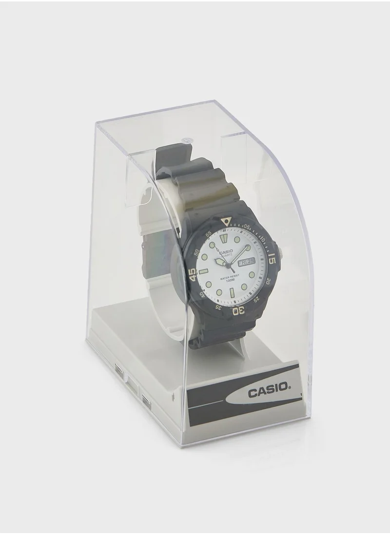 CASIO Analog Watch