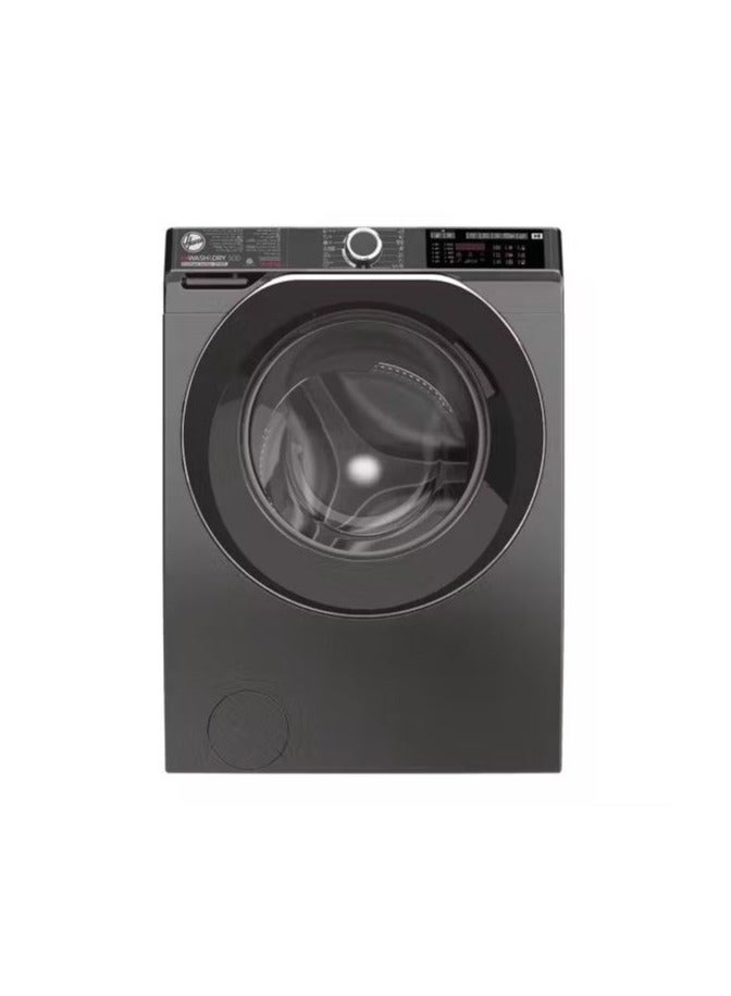Washer 14 Kg - 9 Kg Dryer Inverter Silver HDP4149AMBCR-EGY HDP4149AMBCR-EGY silver