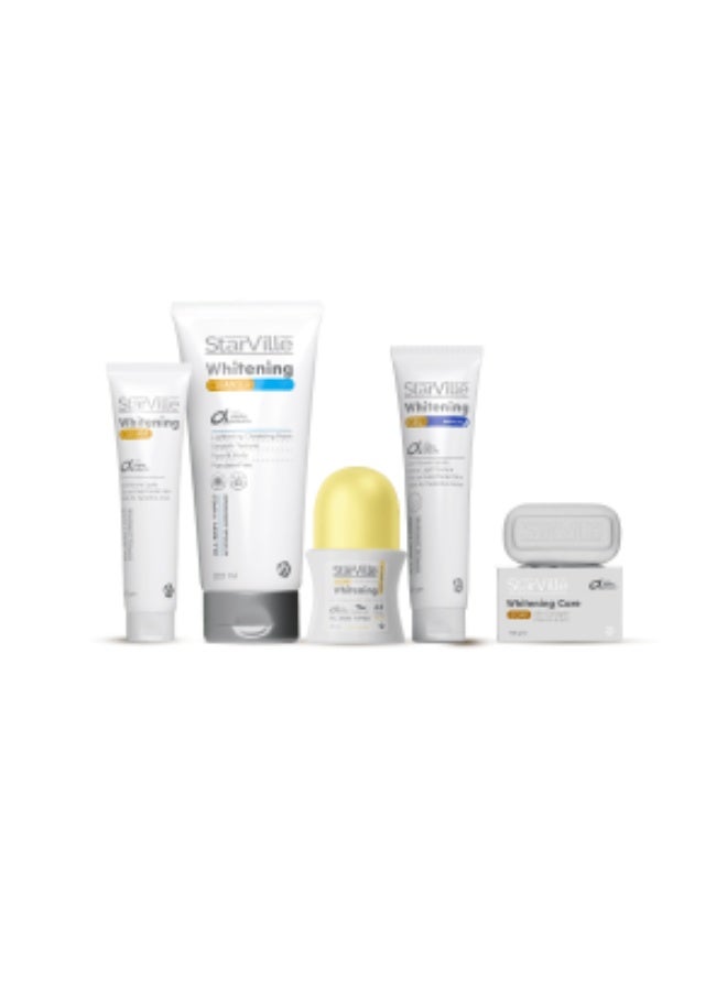 لاشراقة طبيعية وحماية طول اليوم