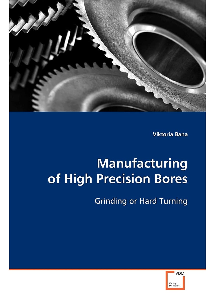 Manufacturing of High Precision Bores  - Image 1
