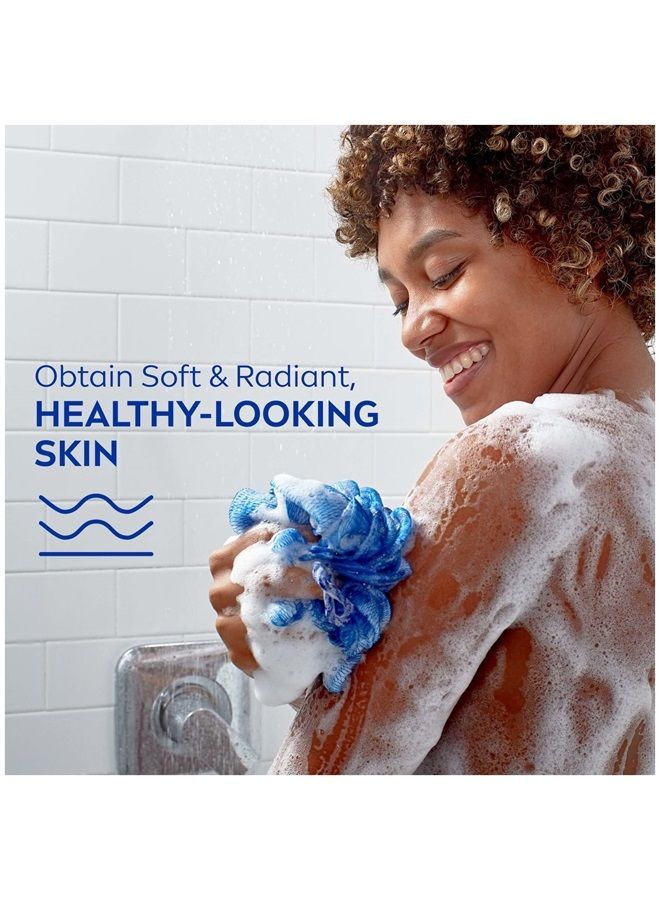 Nivea Delicate Orchid and Amber Body Wash with Nourishing Serum, 20 Fl Oz Bottle - Image 5