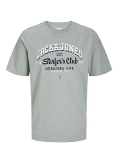 Jack & Jones Junior Youth Logo Crew Neck T-Shirt  - Image 5