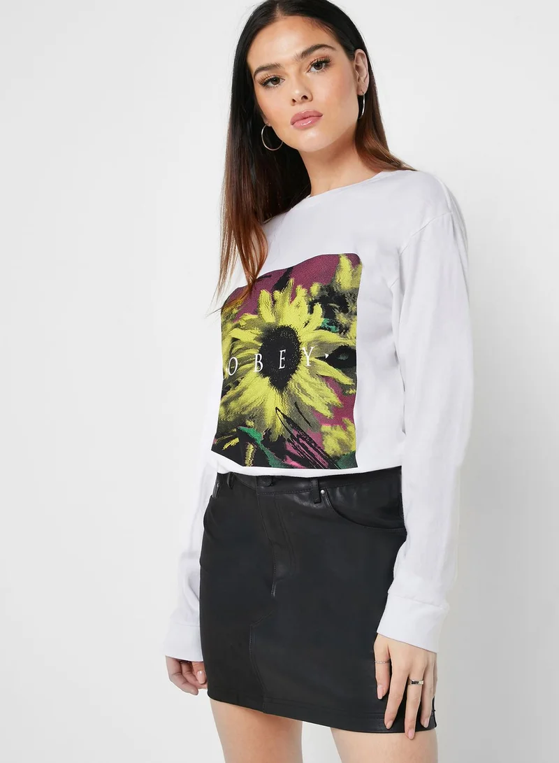 OBEY Sundaze T-Shirt