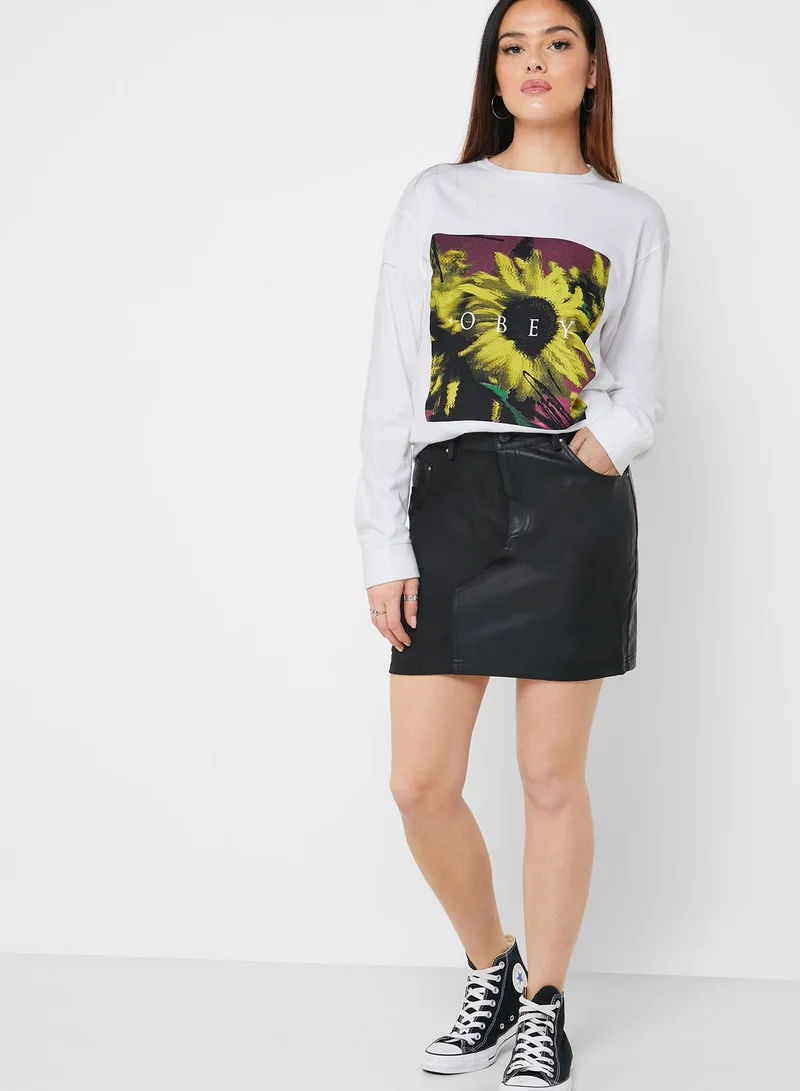 OBEY Sundaze T-Shirt