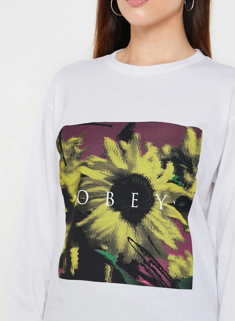 OBEY Sundaze T-Shirt