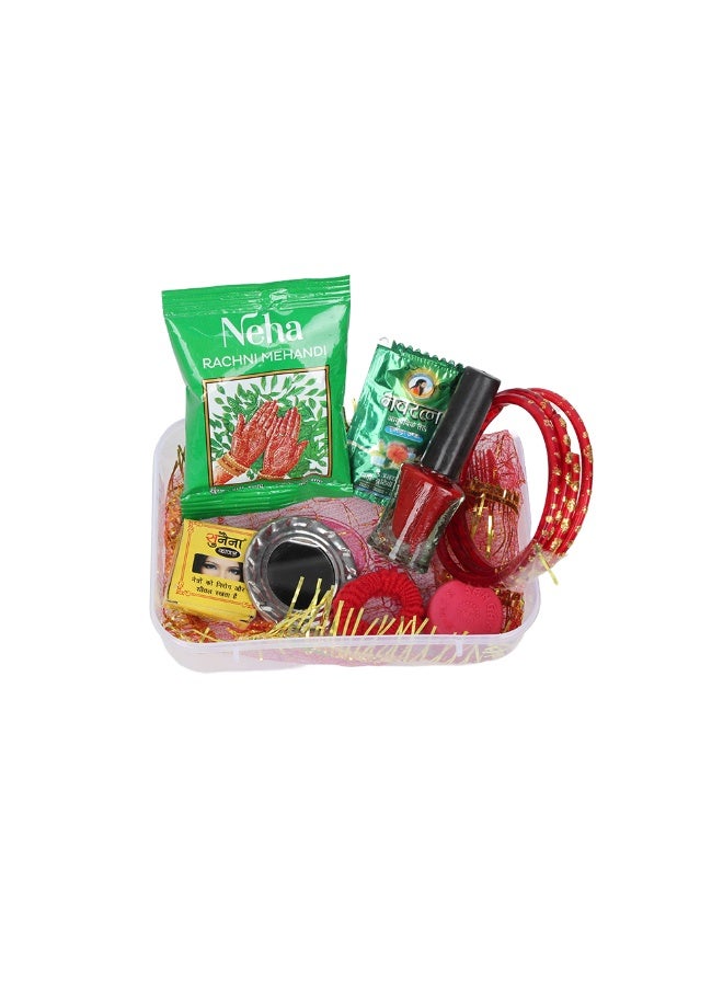 Madhoor Shringar Set Packet
