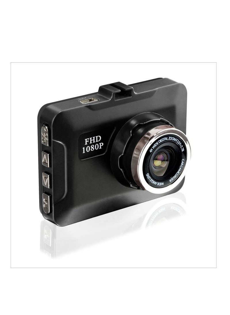 Generic - Mini DVR Car Camera Camcorder 1080P Full HD Video Registrator Parking Recorder Loop Recording 2.2 inch Dash Cam Night - Image 1