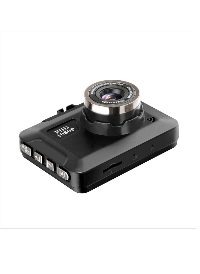 Generic - Mini DVR Car Camera Camcorder 1080P Full HD Video Registrator Parking Recorder Loop Recording 2.2 inch Dash Cam Night - Image 1