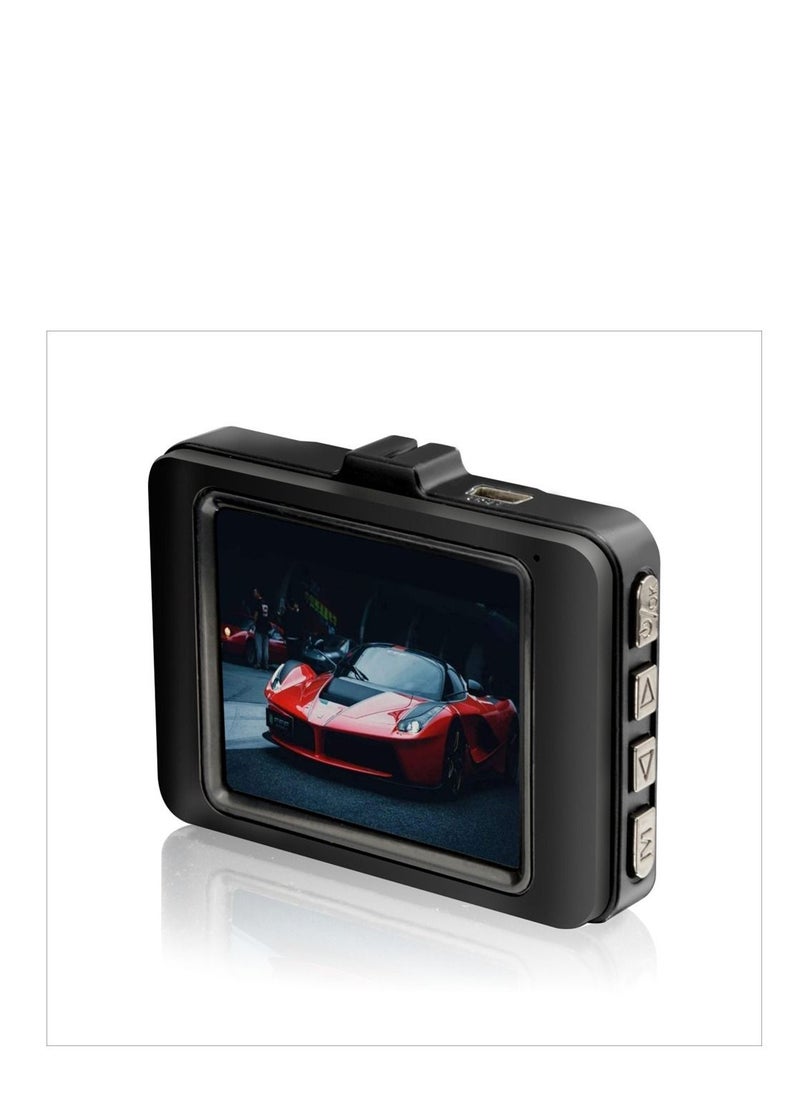 Generic - Mini DVR Car Camera Camcorder 1080P Full HD Video Registrator Parking Recorder Loop Recording 2.2 inch Dash Cam Night - Image 1