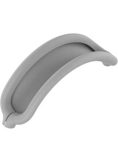 Sponge Cover Ear Pads Airpods Max Headset Replacement Protein Leather Ear Cushion Accessories Digital Computer Digital-Color:Gray Protective Head Beam Sleeve 1