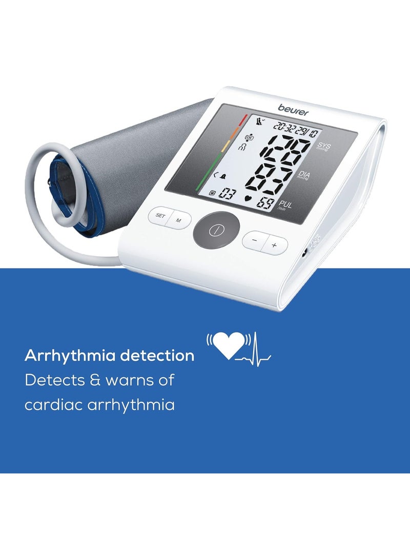 Beurer BM28 Arm Blood Pressure Monitor - Image 2