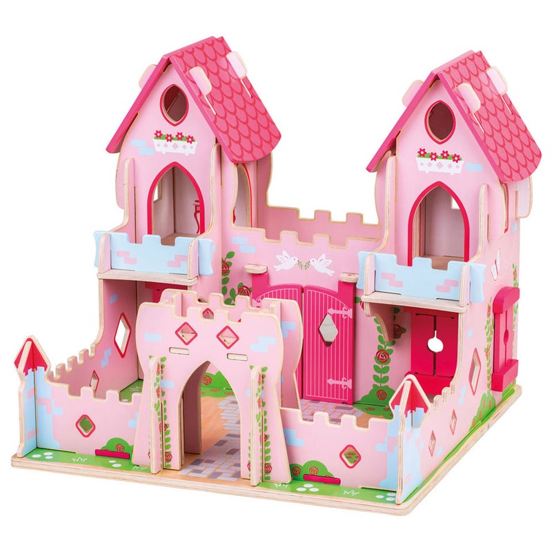 BIGJIGS Fairytale Palace Jt150