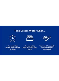 Dream Water Dream Water Sleep, Snoozeberry, 60 Gummies  - Image 5