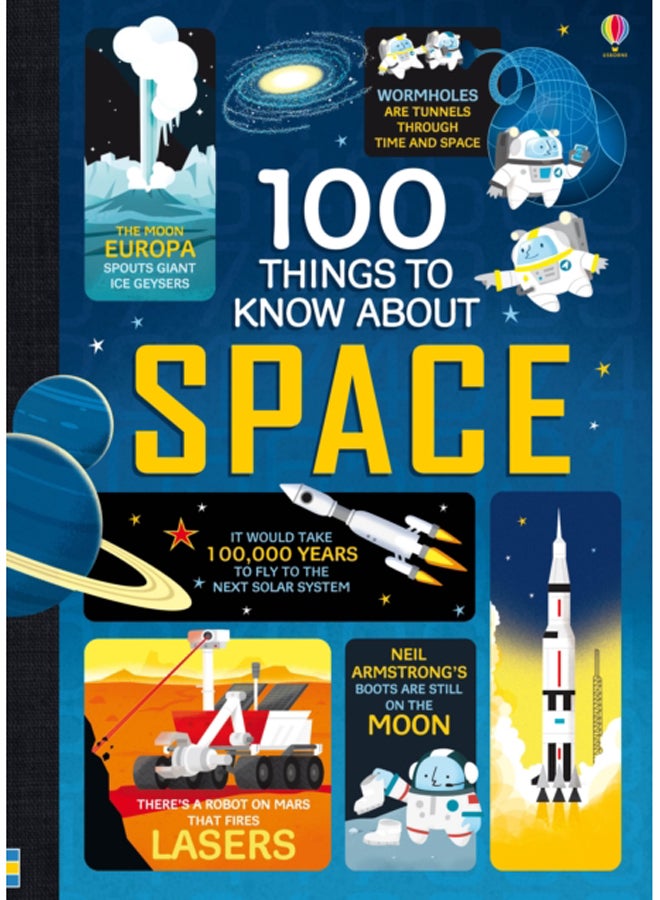 100 Things to Know About Space