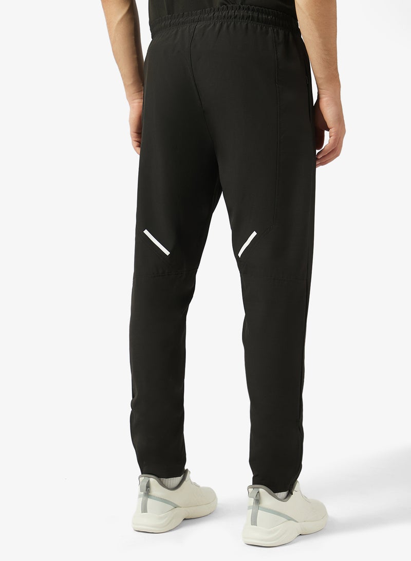 FRWD Regular Fit With Reflective Zipper Track Pants - Image 3