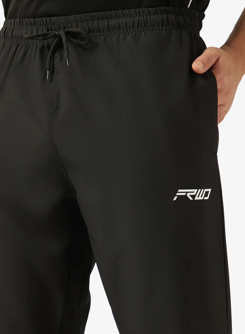 FRWD  Regular Fit With Reflective Zipper Track Pants for Men | Best Price UAE