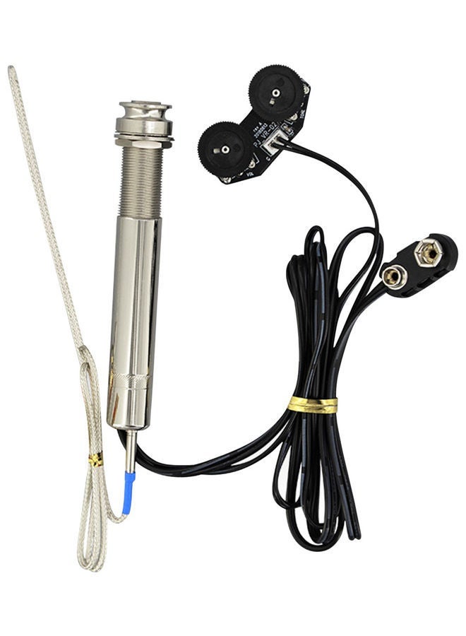 نيبمينينت Pen Tube Style Acoustic Guitar Undersaddle Pickup - Image 1