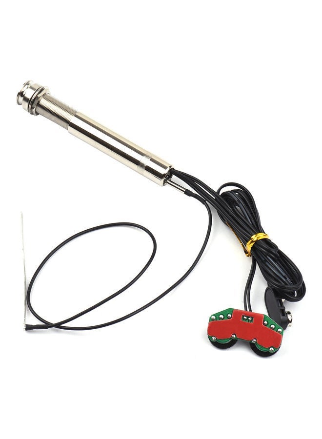 نيبمينينت Pen Tube Style Acoustic Guitar Undersaddle Pickup - Image 3