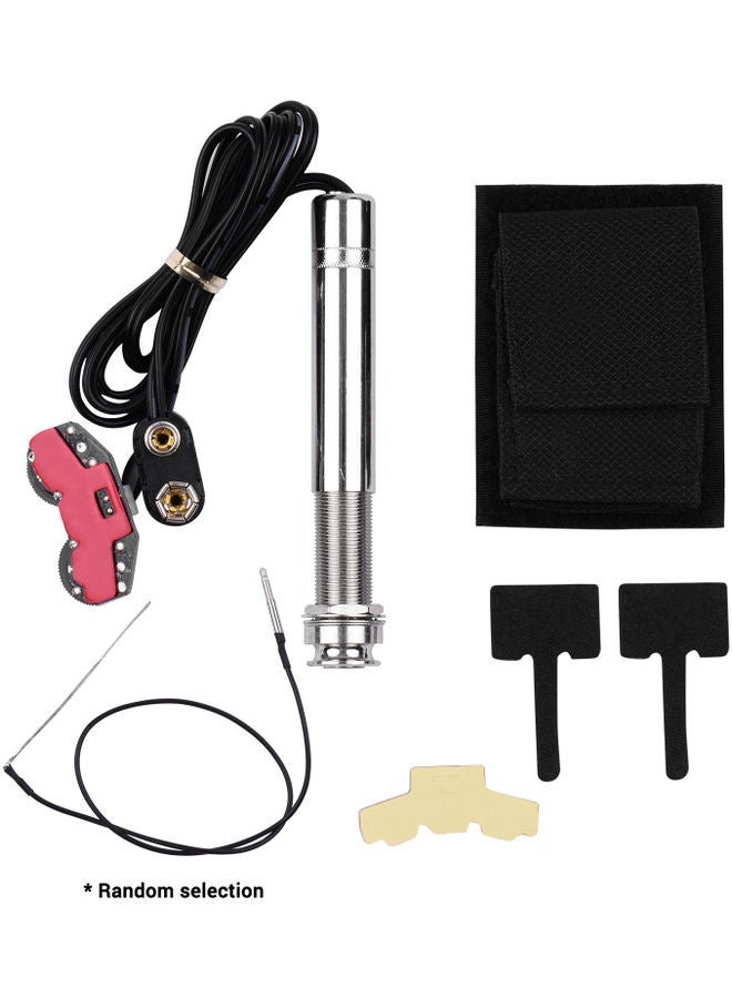 نيبمينينت Pen Tube Style Acoustic Guitar Undersaddle Pickup - Image 5