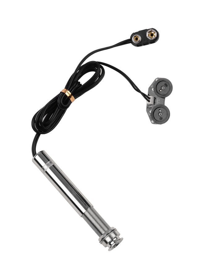 نيبمينينت Pen Tube Style Acoustic Guitar Undersaddle Pickup - Image 4