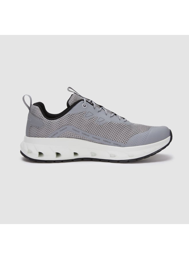 TOREAD - TOREAD Men's Walking Shoes - Comfortable, Lightweight, and All-Terrain Ready - Image 1