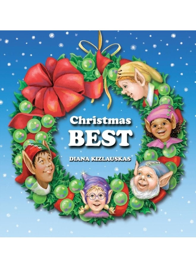 Christmas Best - Hardback