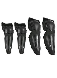 4-Piece Motocross Knee Pads Protector Guard - pzsku/ZFAB537C9037FD6A88E44Z/45/_/1733994351/ed03d90c-421f-43ed-aa04-78c5057deb4a