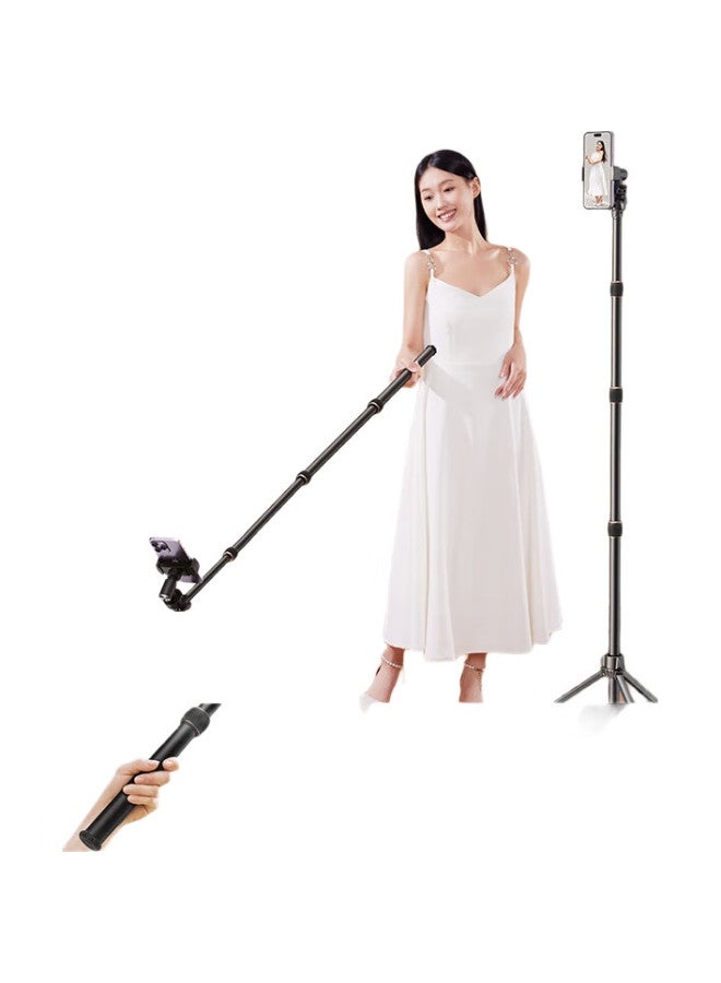 Xiaotian Jopree Mobile Phone Stand Stand, Floor Tripod, 360° Extendable Multifunctional Selfie Stick, Outdoor Gadget - Image 2