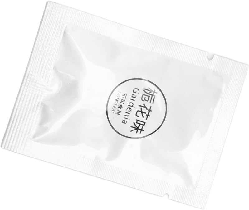 SUNGOOYUE Air Freshener Refill Tablets, Extract with Long Lasting Fragrance for Car Bedroom Living Room, Effective Odor Removal and Coverage (Gardenia Flavor) - Image 2