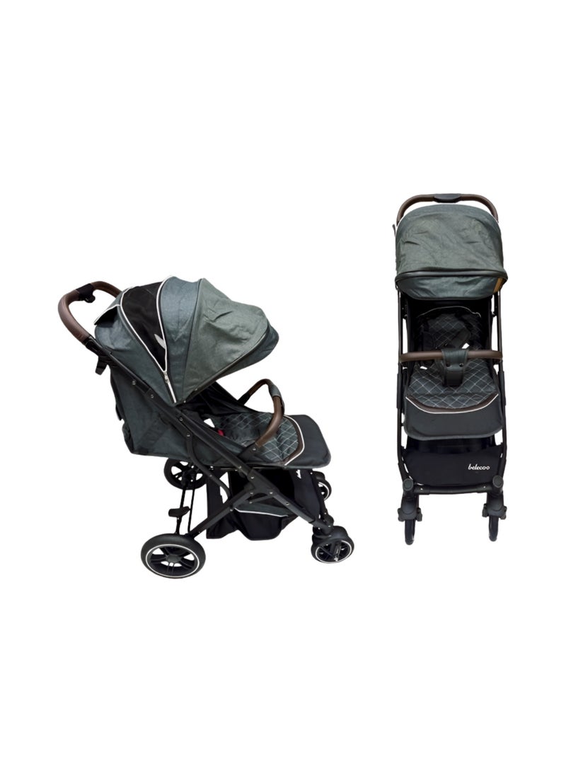 belecoo Lightweight Foldable Baby Stroller