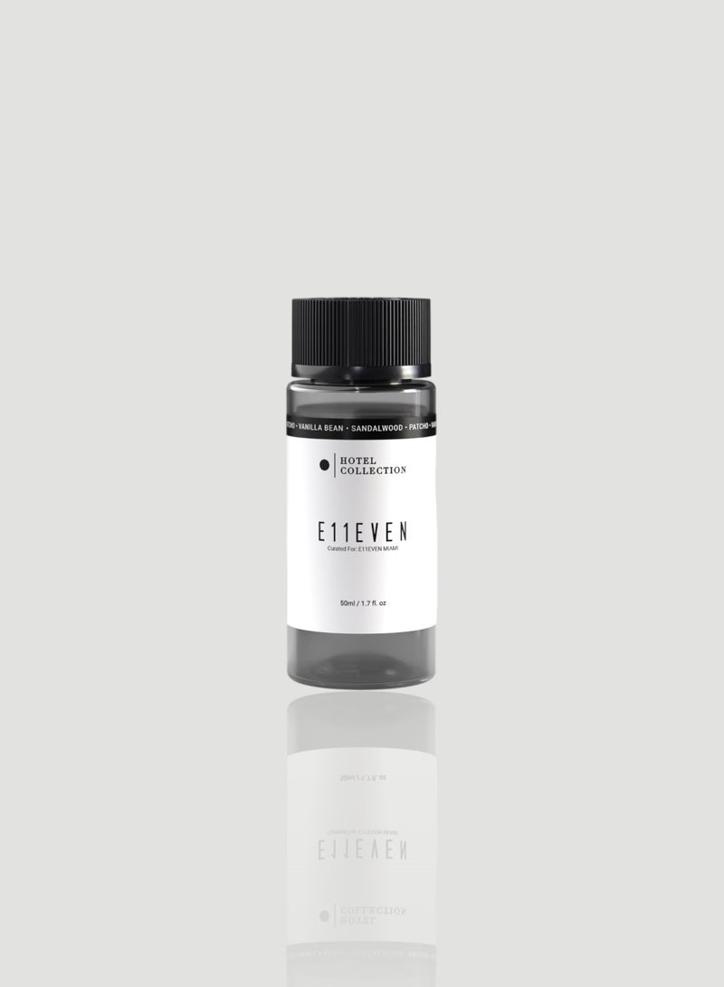 Hotel Collection E11EVEN Fragrance Oil Blend - Hotel Inspired for Luxury Essential Oil Diffusers - Aromatherapy Scent Diffuser Oil - Lilac, Sandalwood, and Patchouli - 50 mL, 1.7 fl oz - Image 1